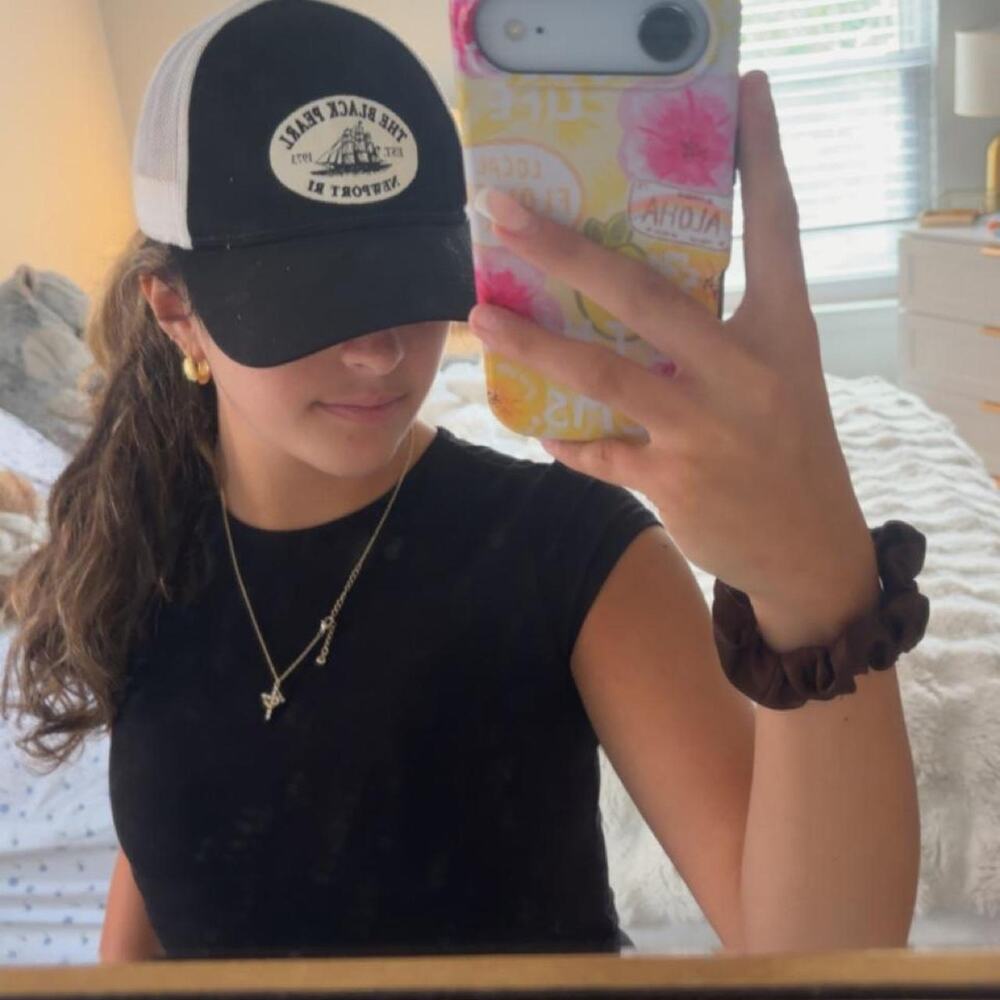 Newport rhode island adjustable snap back